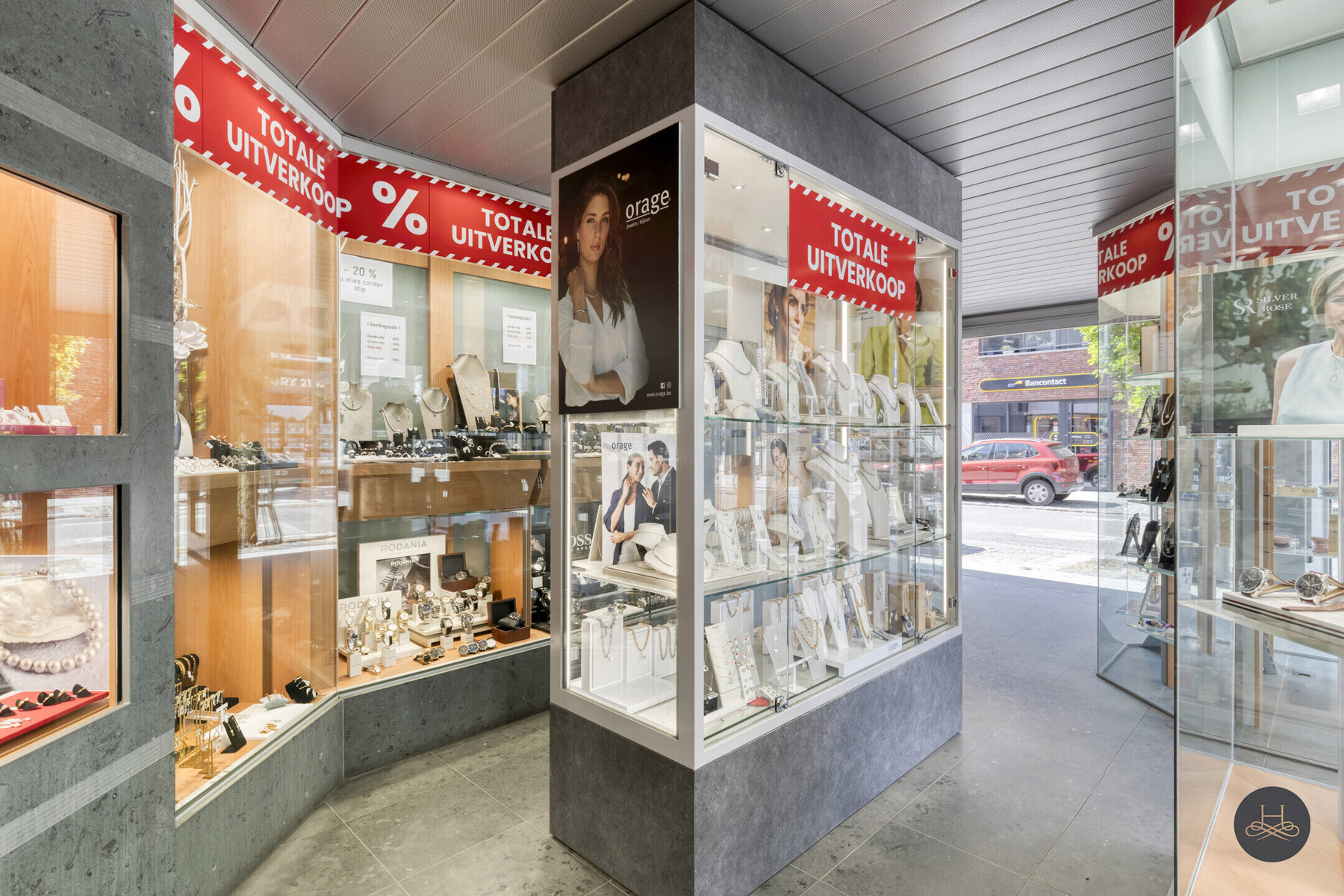 Handelspand met groot appartement in het centrum - foto 4