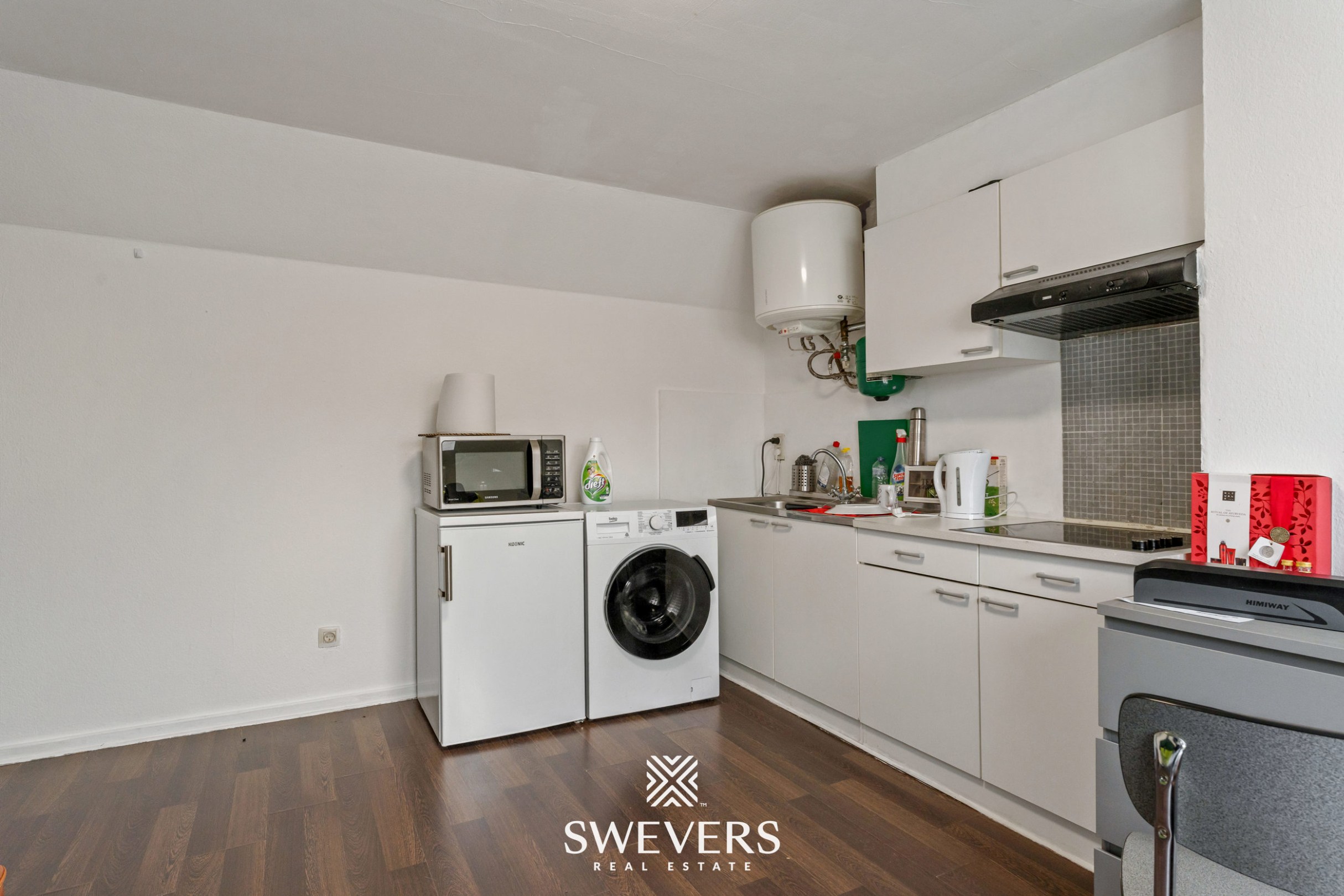 Ideale investeringsstudio op toplocatie in het centrum van Hasselt - foto 4