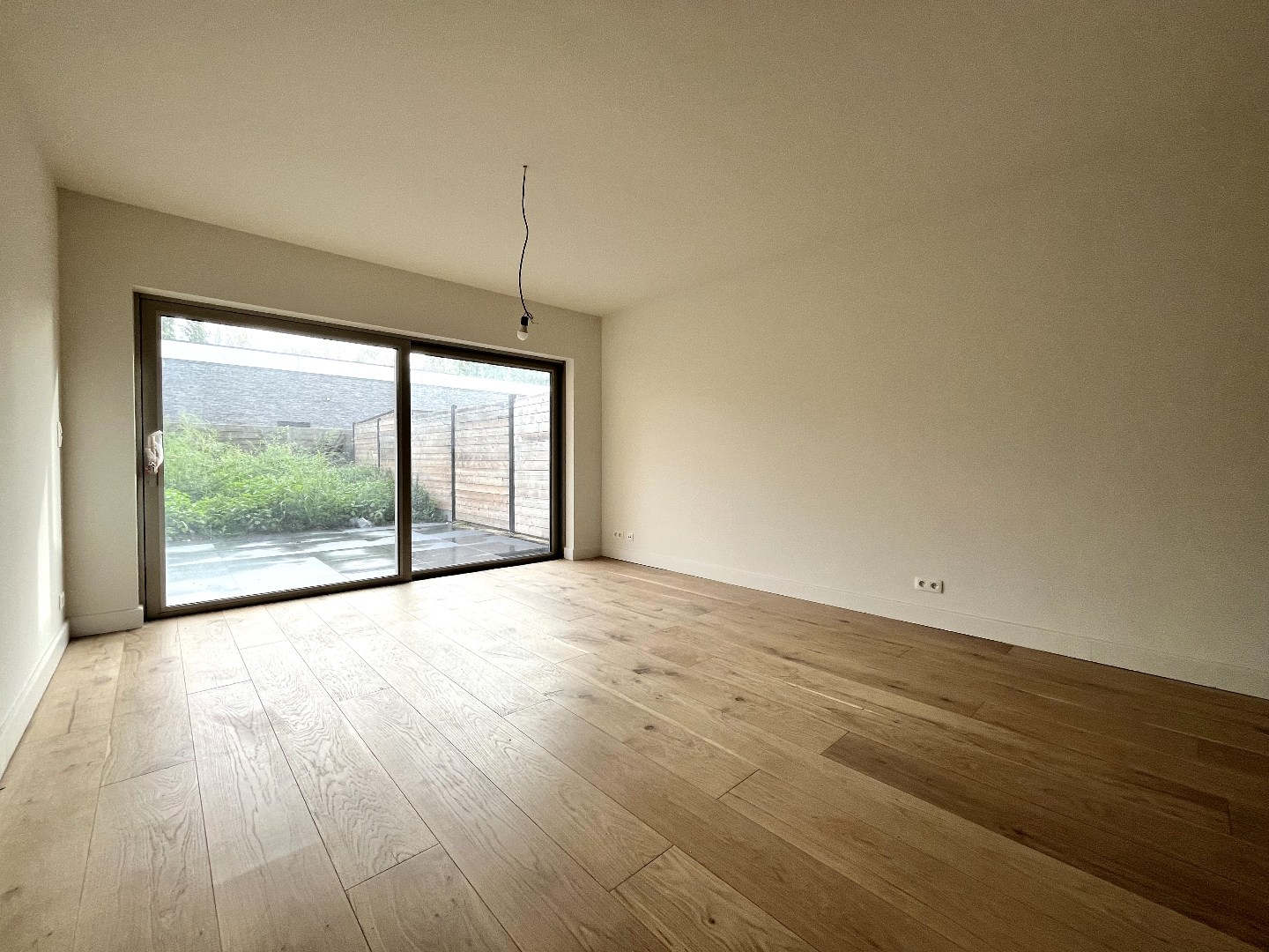 Energiezuinig 3 slpk appartement met tuin - foto 4