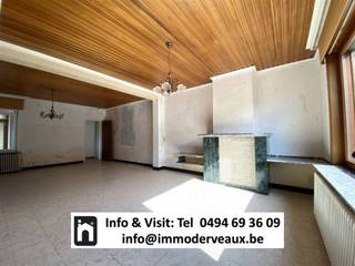 Info &amp; Visit: 0494 69 36 09 - Voor de beschrijving en de wettelijke informatieplicht (art.5.2.6 VCRO en Watertoets, EPC, EPC-nummer,…) verwijzen we naar de advertentie op de website van Immo Derveaux te bereiken via - https://www.immoderveaux.be - waar u ook andere interessante panden kan terugvinden. De inhoud van deze advertentie valt onder de uitsluitende aansprakelijkheid en verantwoordelijkheid van Immo Derveaux, Vincent Derveaux BIV 513 924, die ons deze advertentie heeft aangeleverd. Klachten of opmerkingen over de inhoud dienen rechtstreeks aan Immo Derveaux kenbaar gemaakt worden via e-mail: - info@immoderveaux.be -***xxxINW-Derveaux-