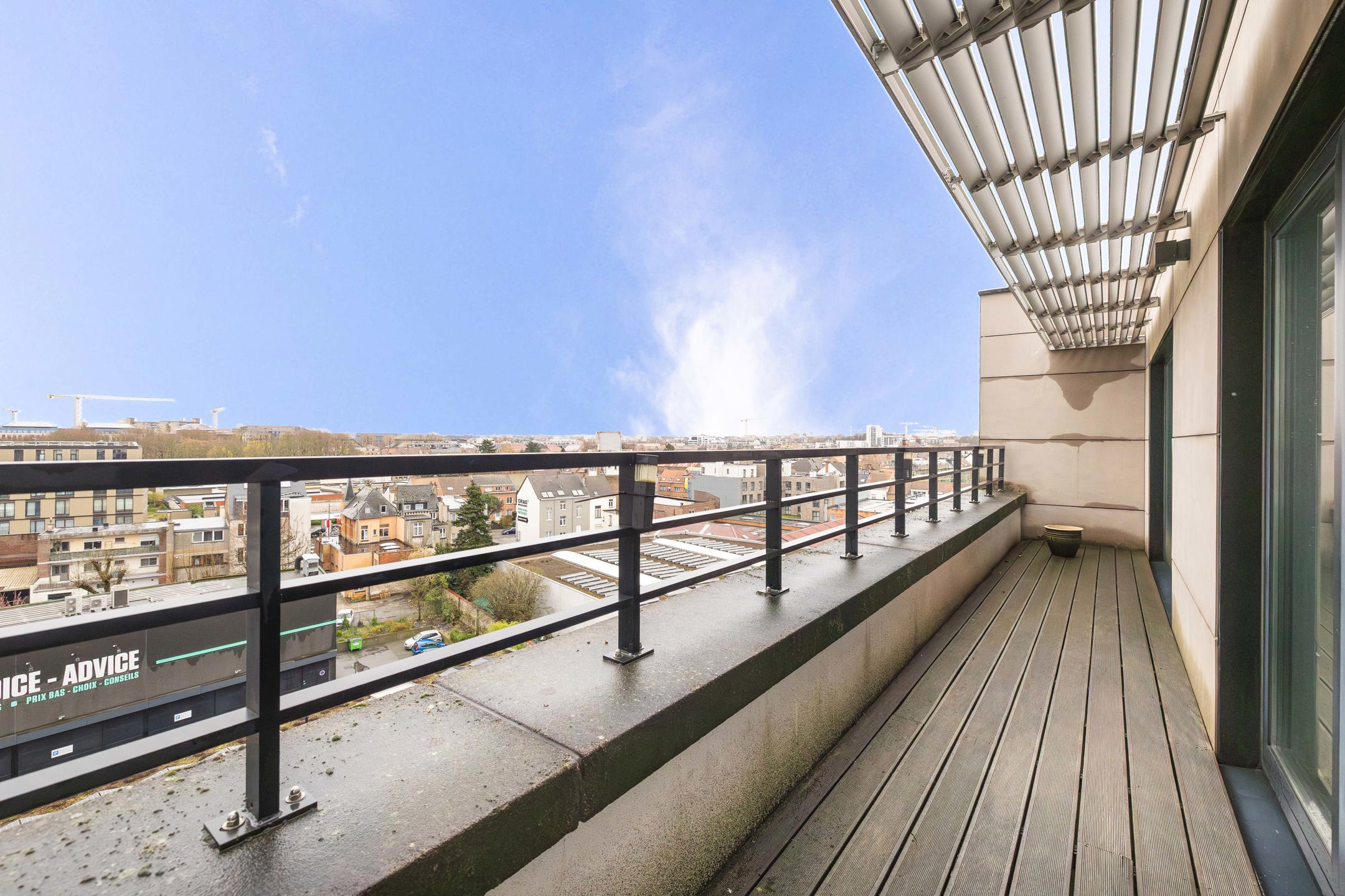 Apartment for sale in Evere with 3 bedrooms - photo 2