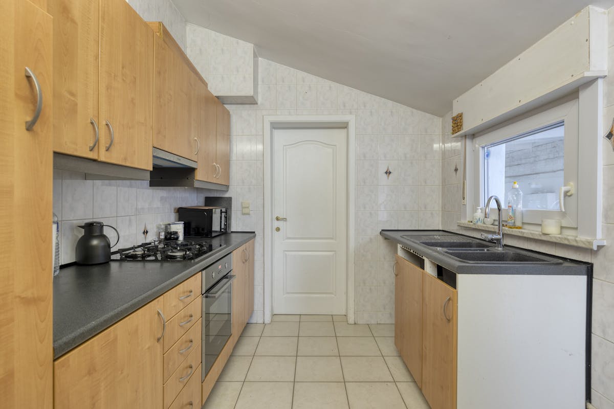 Ready to move in house with 3 bedrooms and garden in Veurne. - photo 4