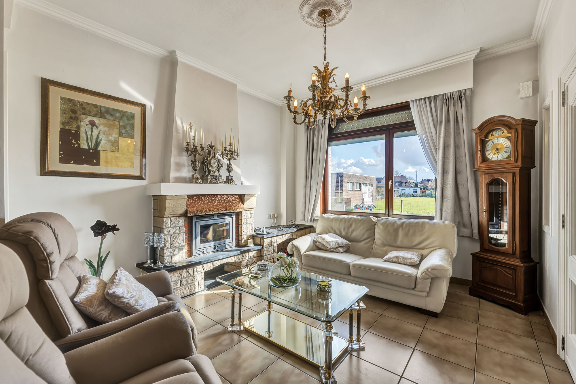 Maison à vendre à Denderhoutem avec 2 chambres - photo 5