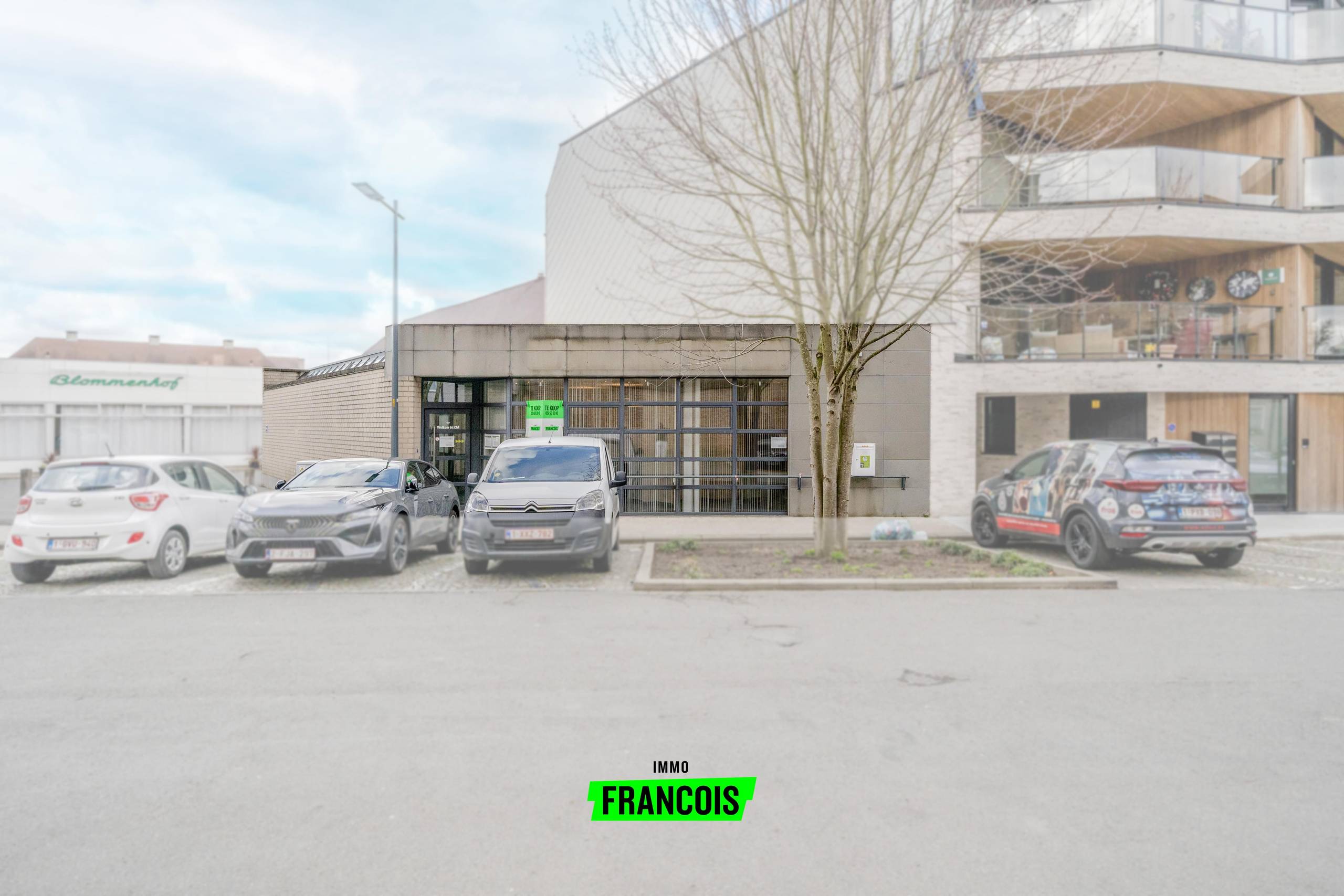 Kantoor met veel mogelijkheden te koop in Staden! - foto 2