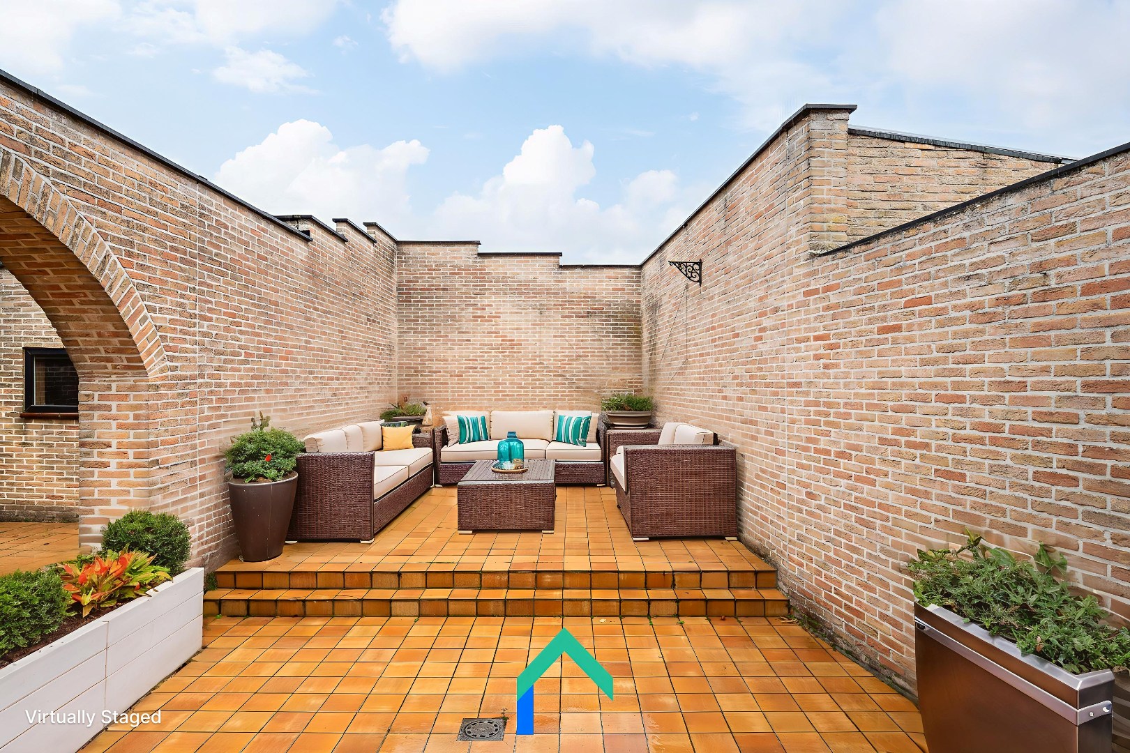 Ruime en verzorgde woning met kantoor- of praktijkmogelijkheden in Tielt - foto 5