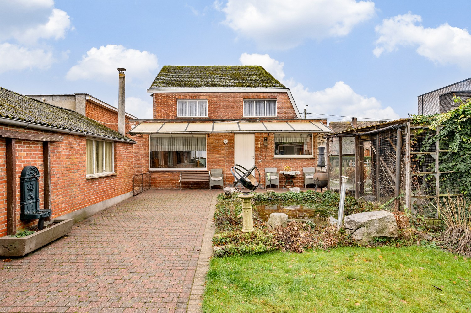 Prachtige en rustig gelegen open bebouwing. - foto 4