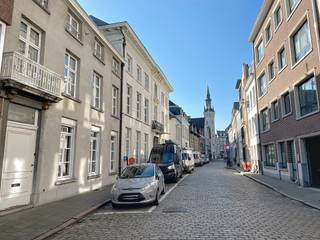 Achter deze gevel schuilt een parel van een (te renoveren) herenwoning. Ze bevindt zich in een rustige verkeersarme straat, op enkele stappen van...