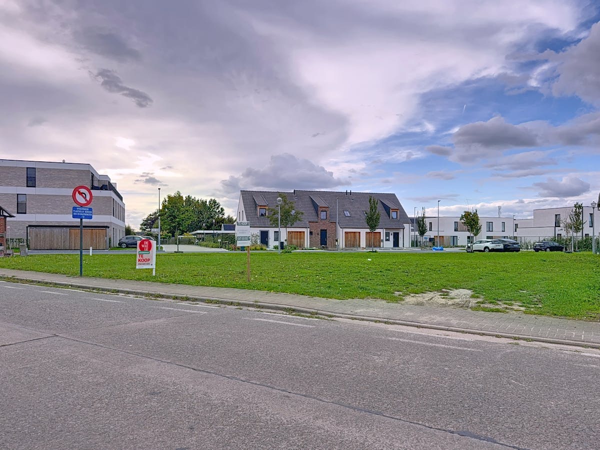 Bouwgrond voor open bebouwing te koop in Wielsbeke - foto 4