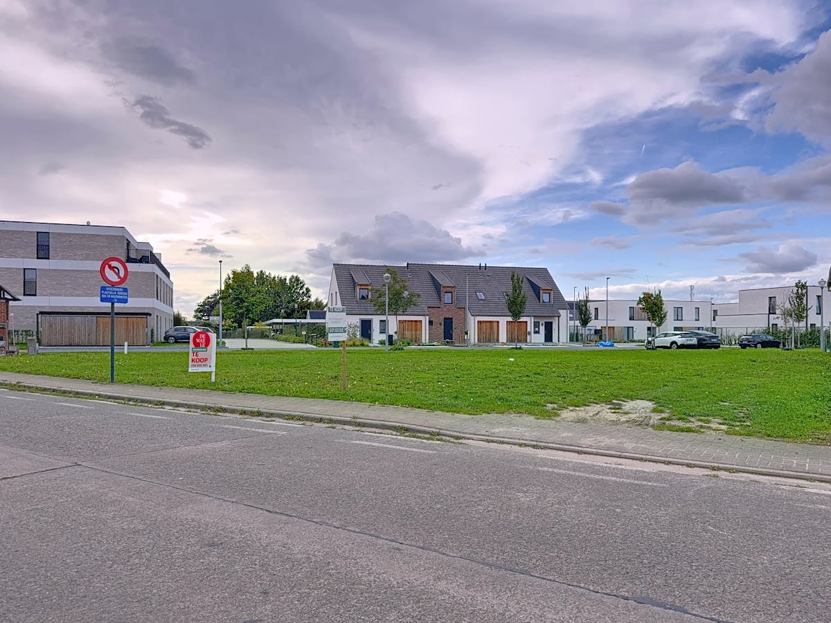 Bouwgrond voor open bebouwing te koop in Wielsbeke - foto 4