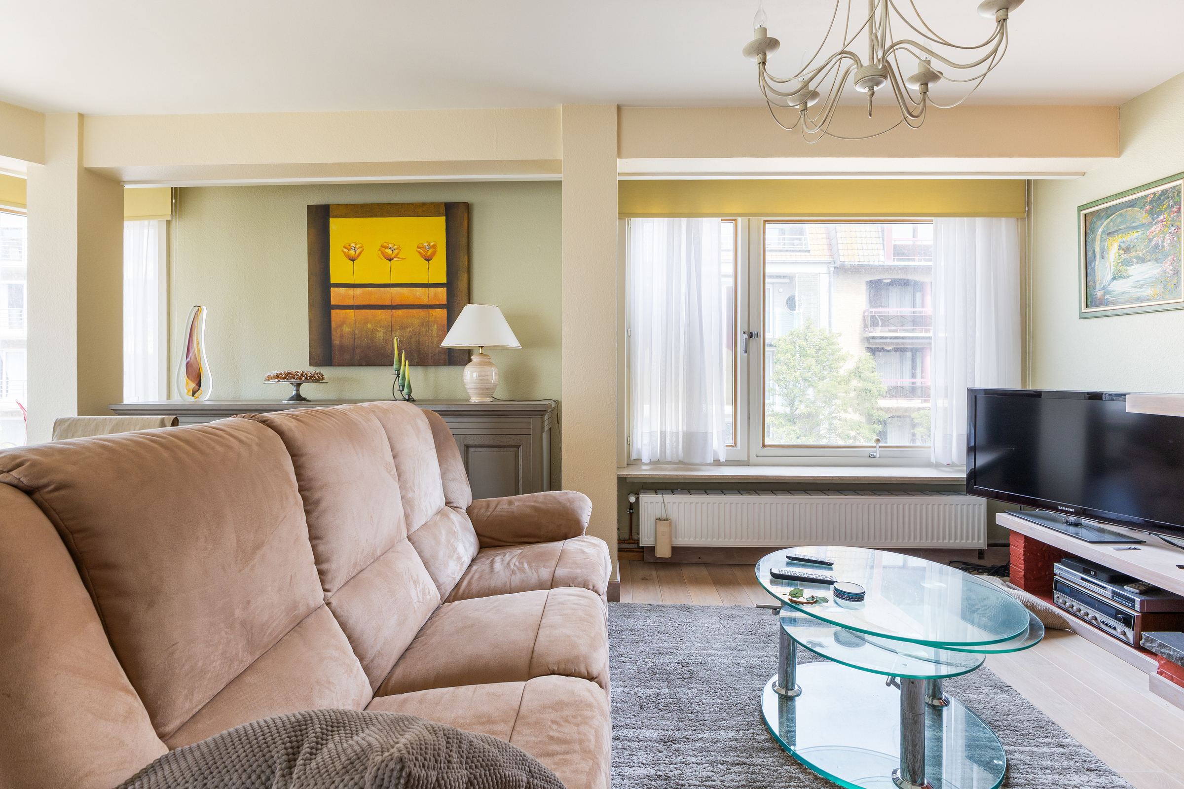 Lichtrijk hoekappartement te koop in Wenduine - foto 5