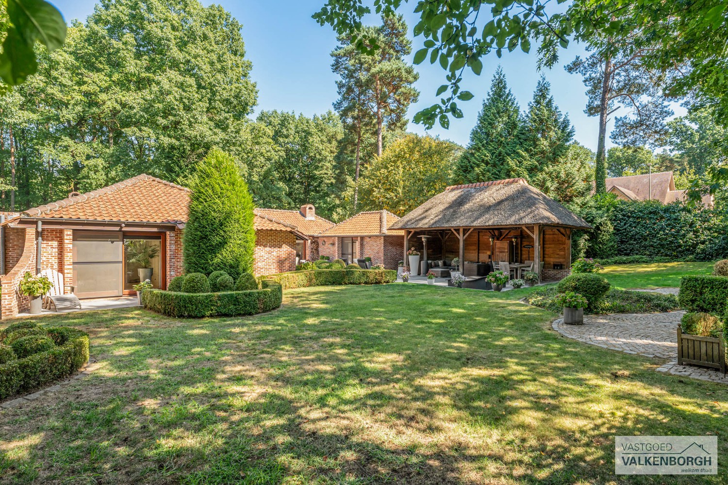 Comfortabel gelijkvloers wonen in een residentiële groene omgeving te Kayenberg. - foto 2