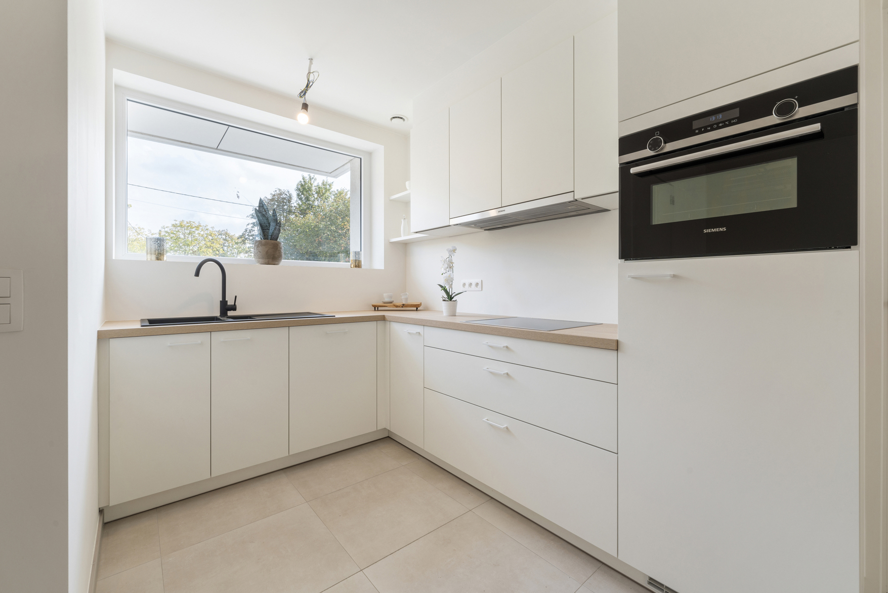 Lichtrijk appartement nabij de grote markt van Diksmuide - foto 4