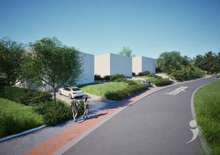 Beautiful building plot for open construction in Bierbeek This building land on a plot of 9a 67ca is part of a subdivision in 4 large building lots...