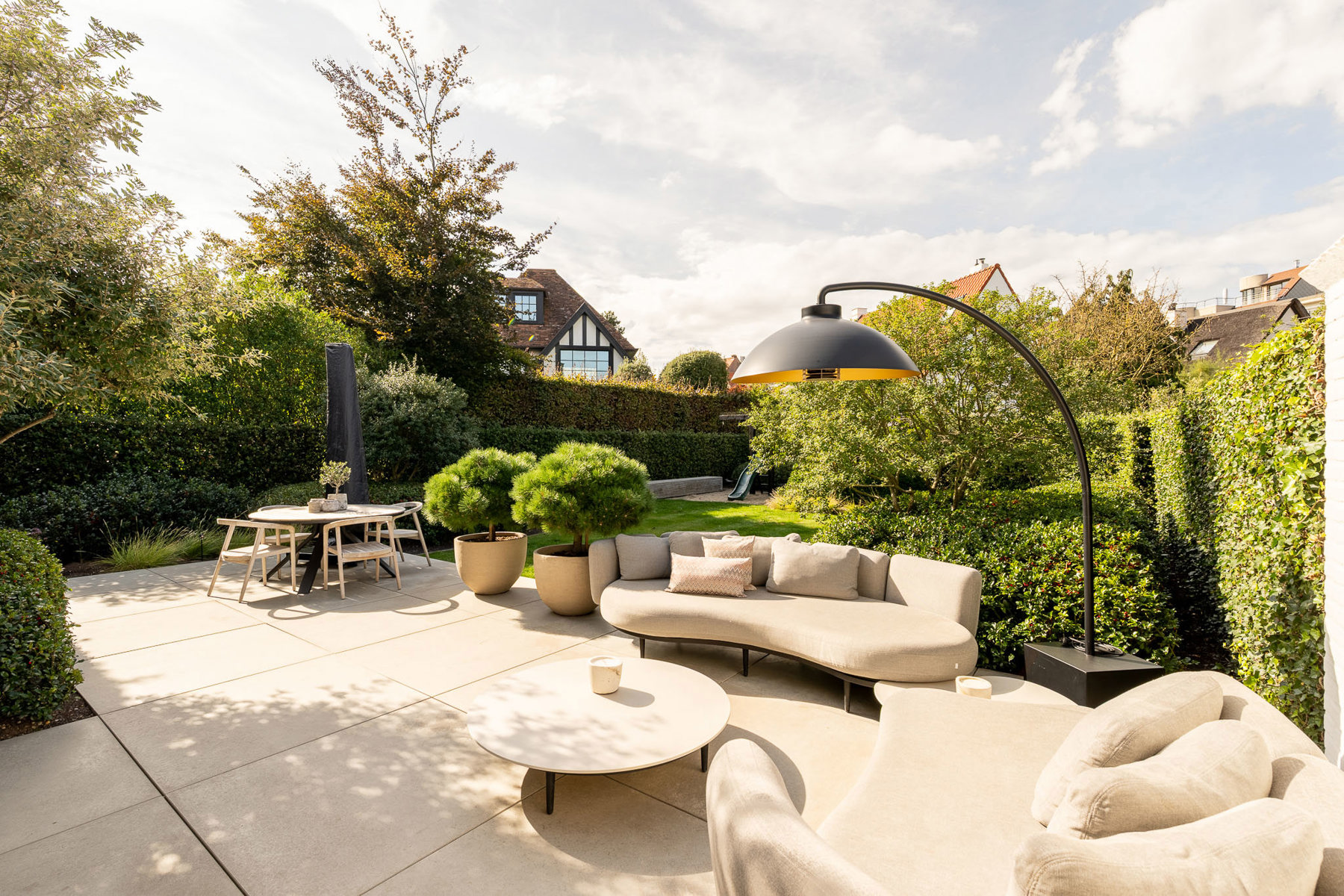 Sublieme koppelvilla te Knokke-Zoute. - foto 3