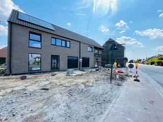 ACTIE MEI - JUNI - JULI = 50% MEER HANDELSWAARDE OP HET SANITAIRBen je op zoek naar een nieuwbouwwoning die kwalitatief afgewerkt is en dit in...