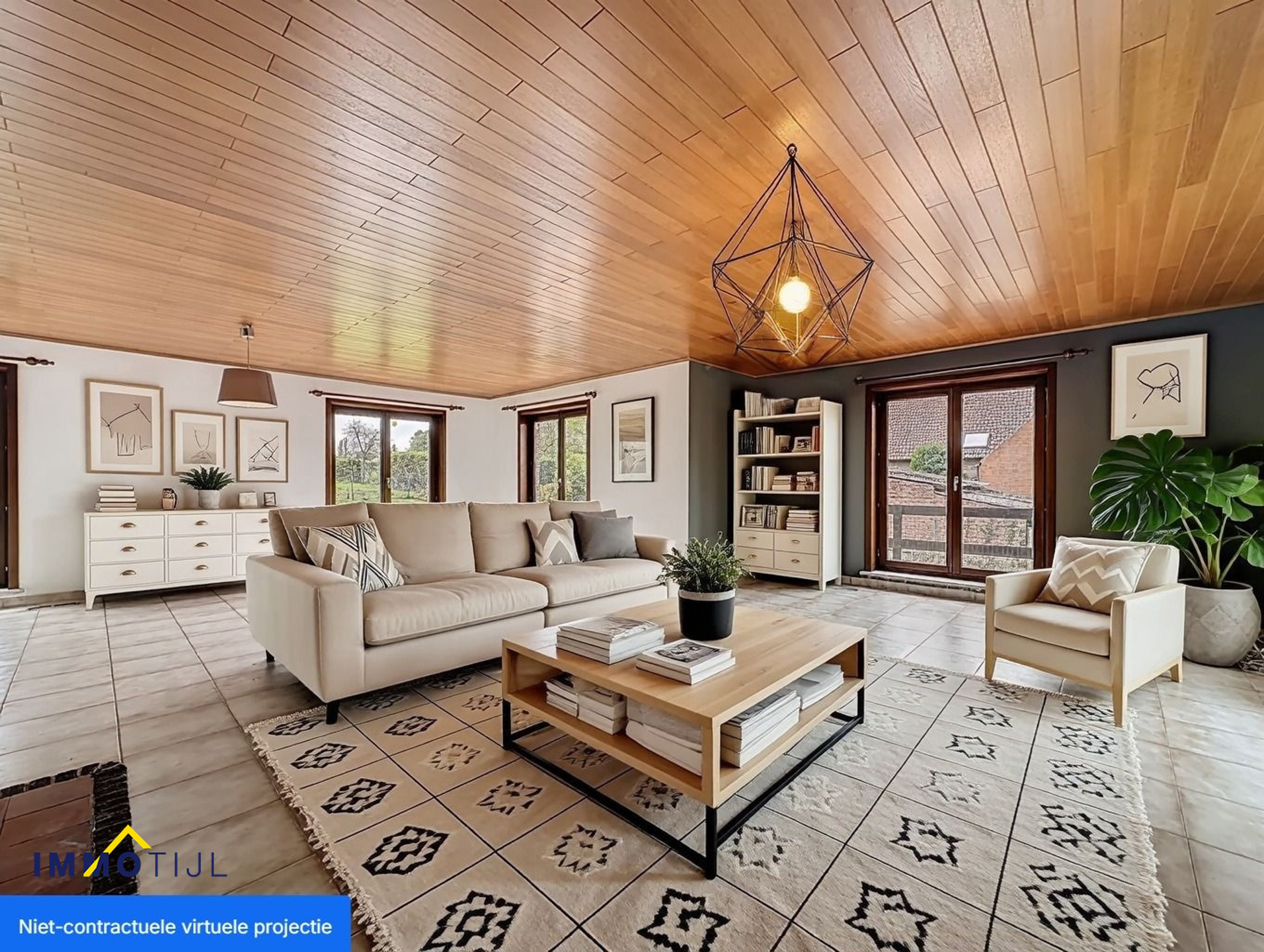 Maison à vendre à Alost avec 3 chambres - photo 4