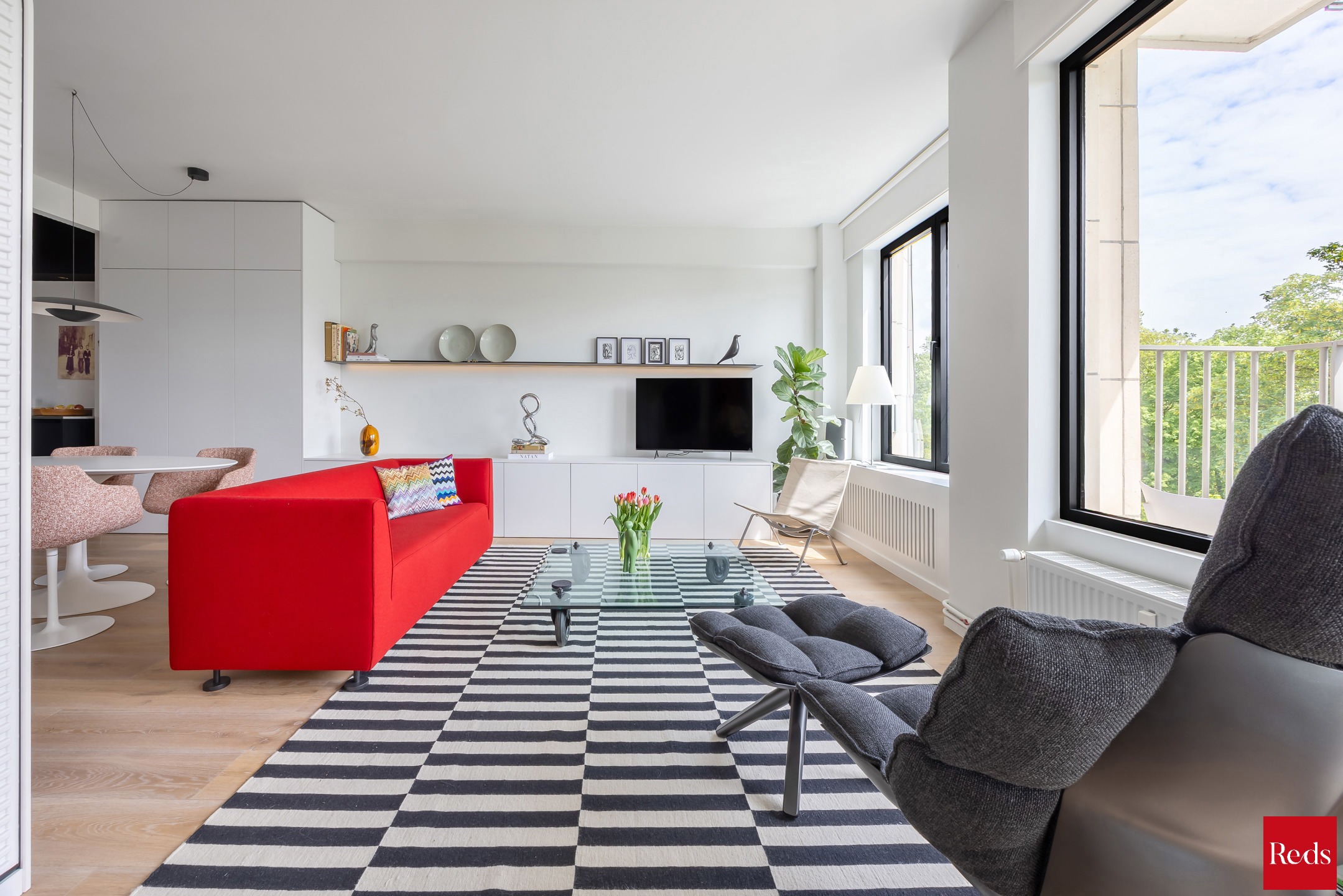 Stijlvol wonen met zicht op het stadspark - foto 4