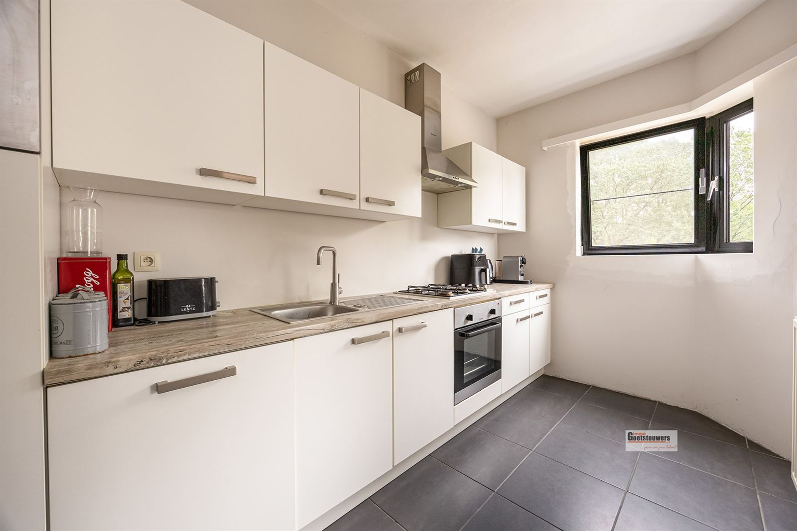 Appartement op de 2de verd met 2 slpks - foto 5