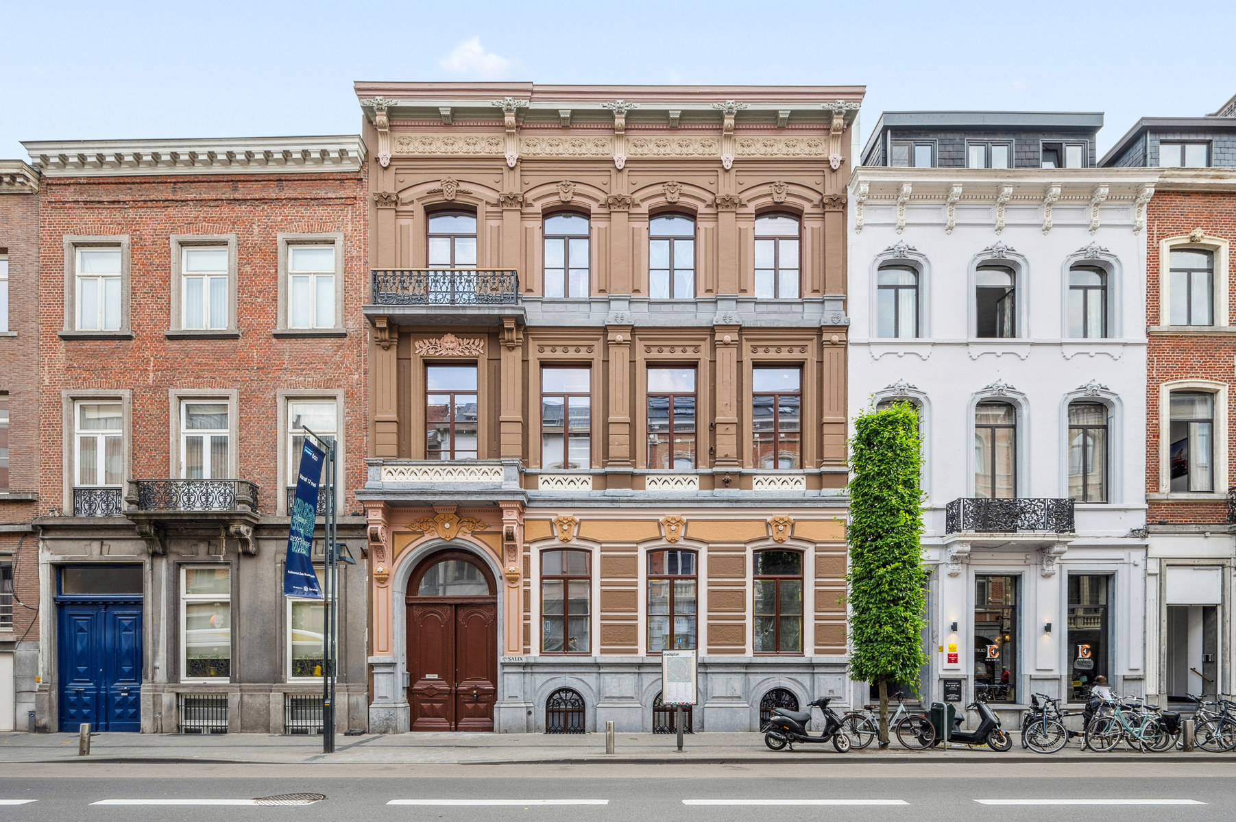 Commercial for rent in Leuven