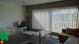 Centraal gelegen in Wommelgem bevindt zich dit volledig gemeubelde en instapklare 1-slaapkamerappartement. Dankzij de centrale ligging geniet u van een vlotte bereikbaarheid en bevinden winkels, openbaar vervoer en andere voorzieningen zich op wandelafstand.<br /><br />Het appartement is volledig ingericht en voorzien van alle nodige meubels en huisraad. U hoeft enkel uw persoonlijke spullen mee te brengen.<br />Het appartement bestaat uit inkomhall met ingemaakte kasten, berging met wasmachine, leefruimte met aangrenzend terras, ingerichte keuken, slaapkamer en badkamer.<br /><br />Vaste forfaitaire kosten: € 280/maand, zijnde elec, gas, water, internet <br />Domiciliëring is niet mogelijk.<br /><br />Voor bijkomende inlichtingen of een bezoek ter plaatse kan u ons contacteren op het nummer 014/51.95.00.