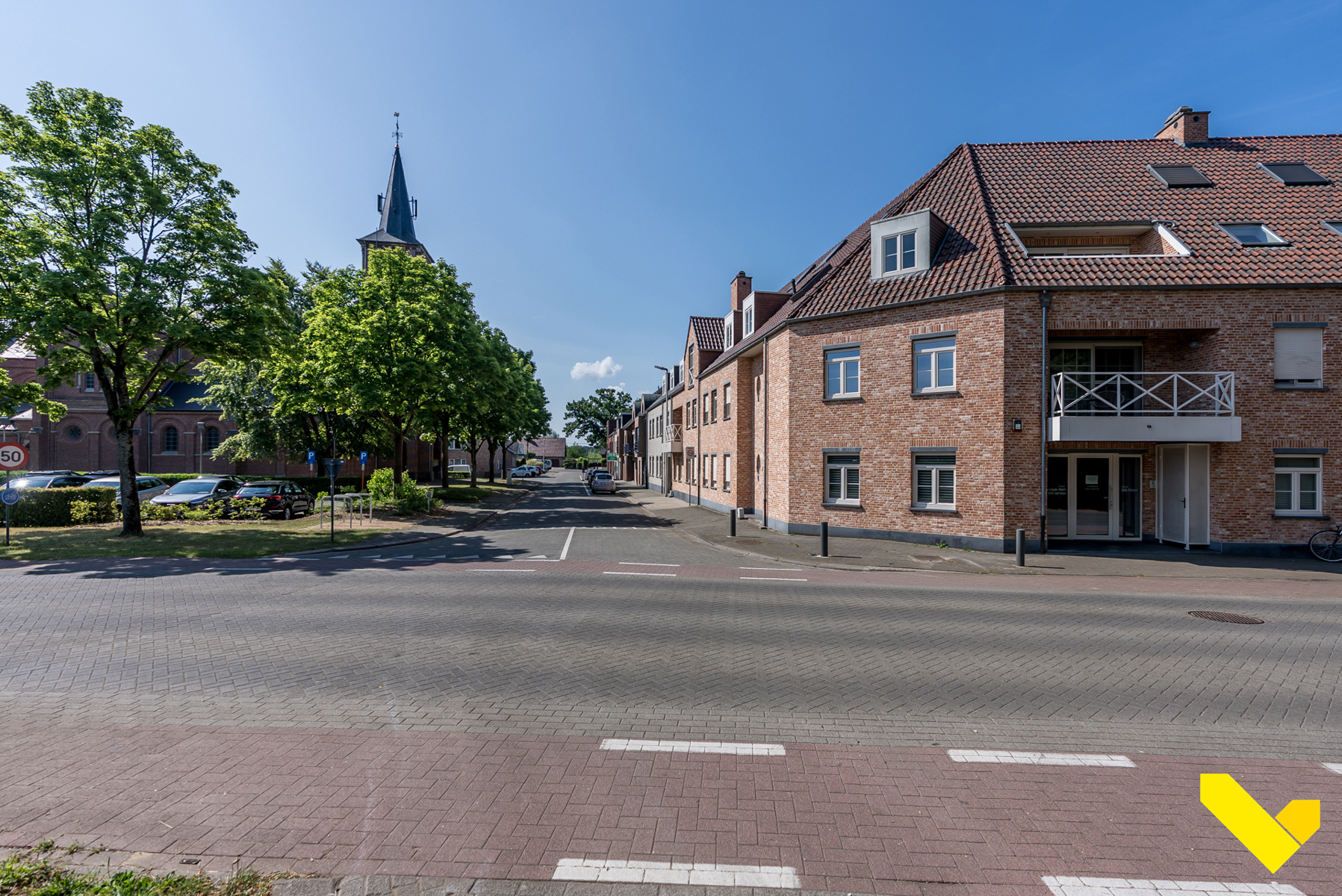 Zeer ruime duplex in een rustige omgeving - foto 3