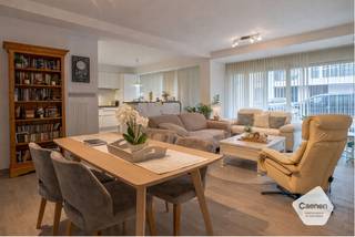 Dit instapklare en lichtrijke gelijkvloers appartement (bouwjaar 2014) is gelegen in de moderne residentie 5th Avenue. In het hart van...