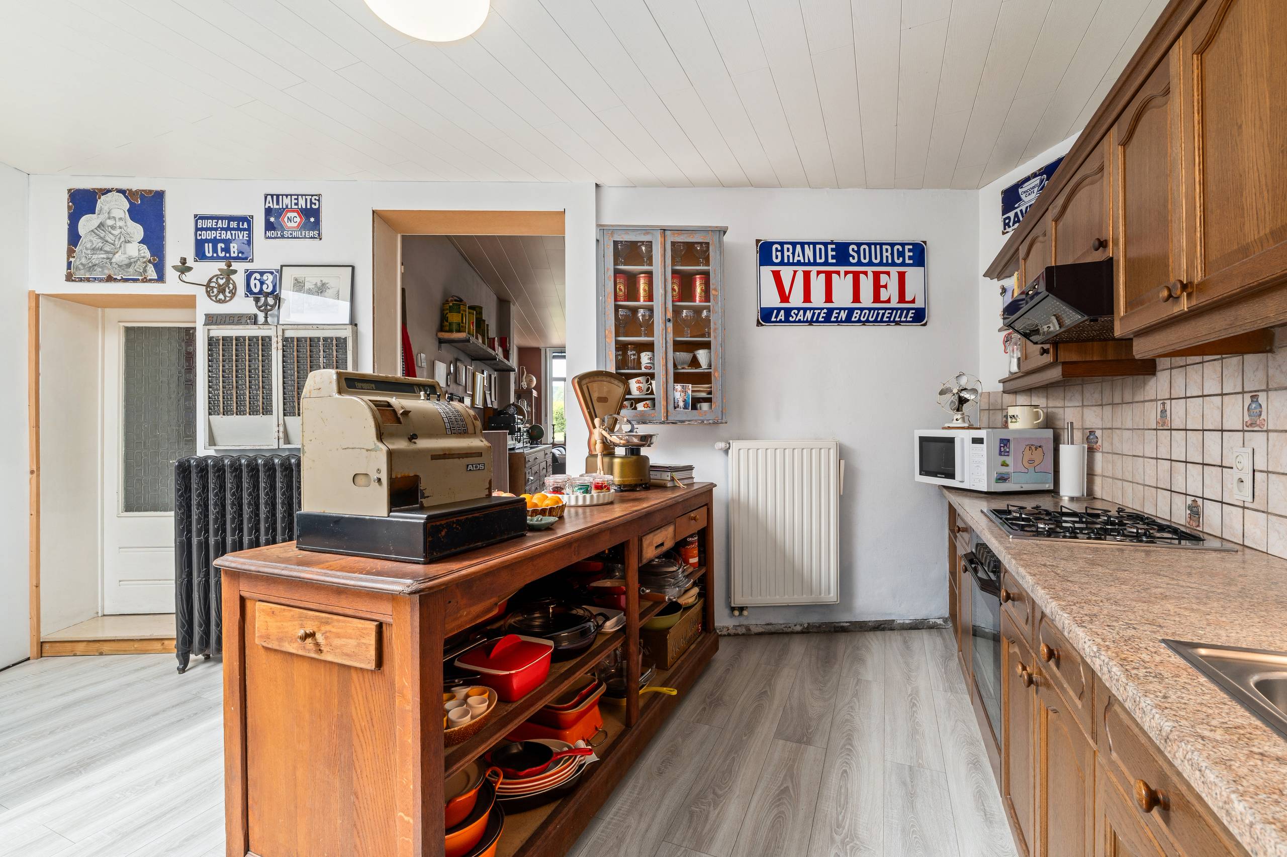 Verrassend ruime woning met zonnige tuin nabij het Muziekbos - foto 5