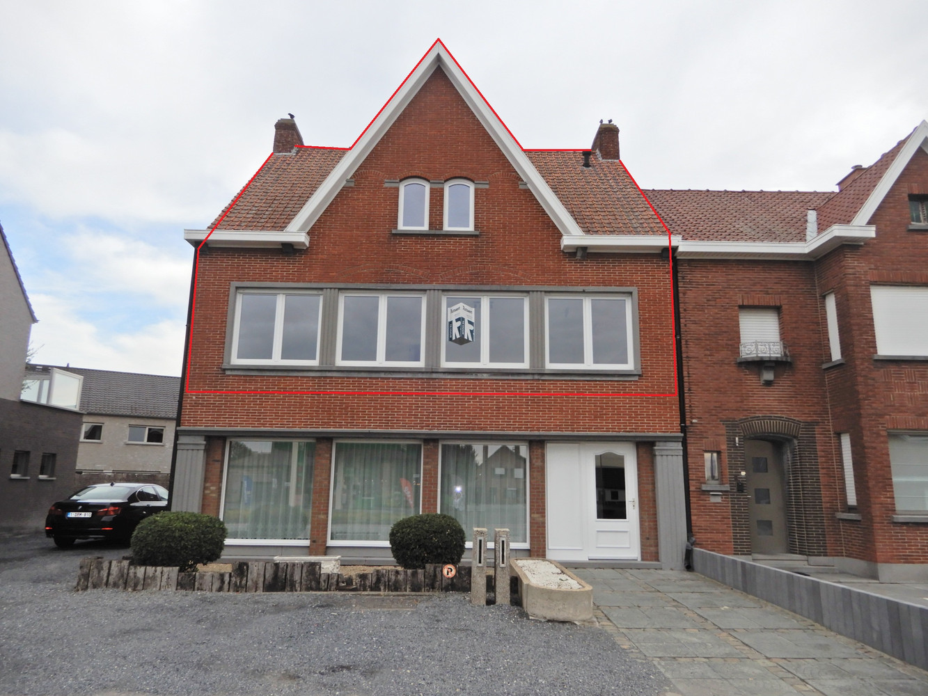 Instapklaar appartement te Oostrozebeke. - foto 1