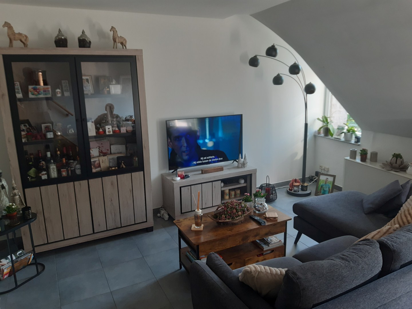 Ruim duplex 2 slpk-appartement in centrum Gavere. - foto 4