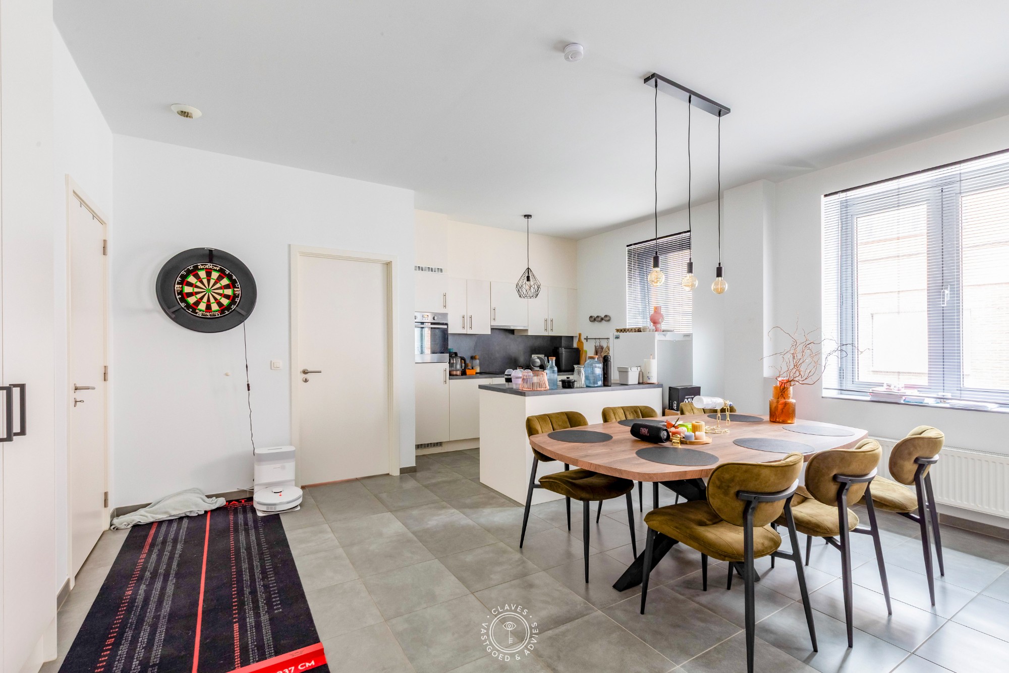 Aangenaam en instapklaar 1 slaapkamer appartement - foto 5