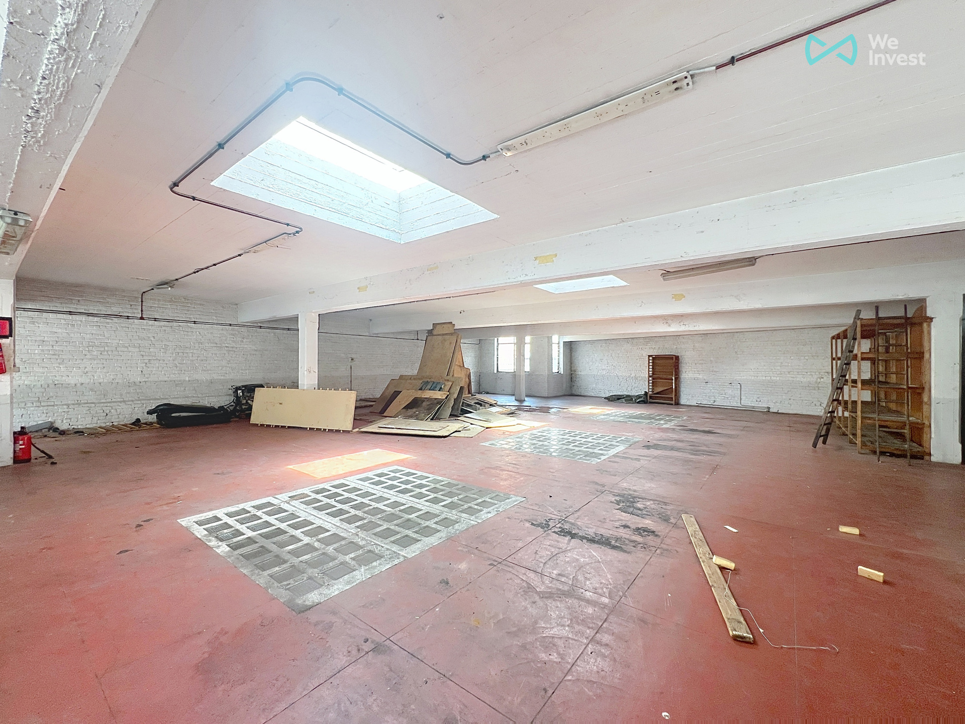 TE KOOP – Magazijn met woonvergunning in Anderlecht - foto 3