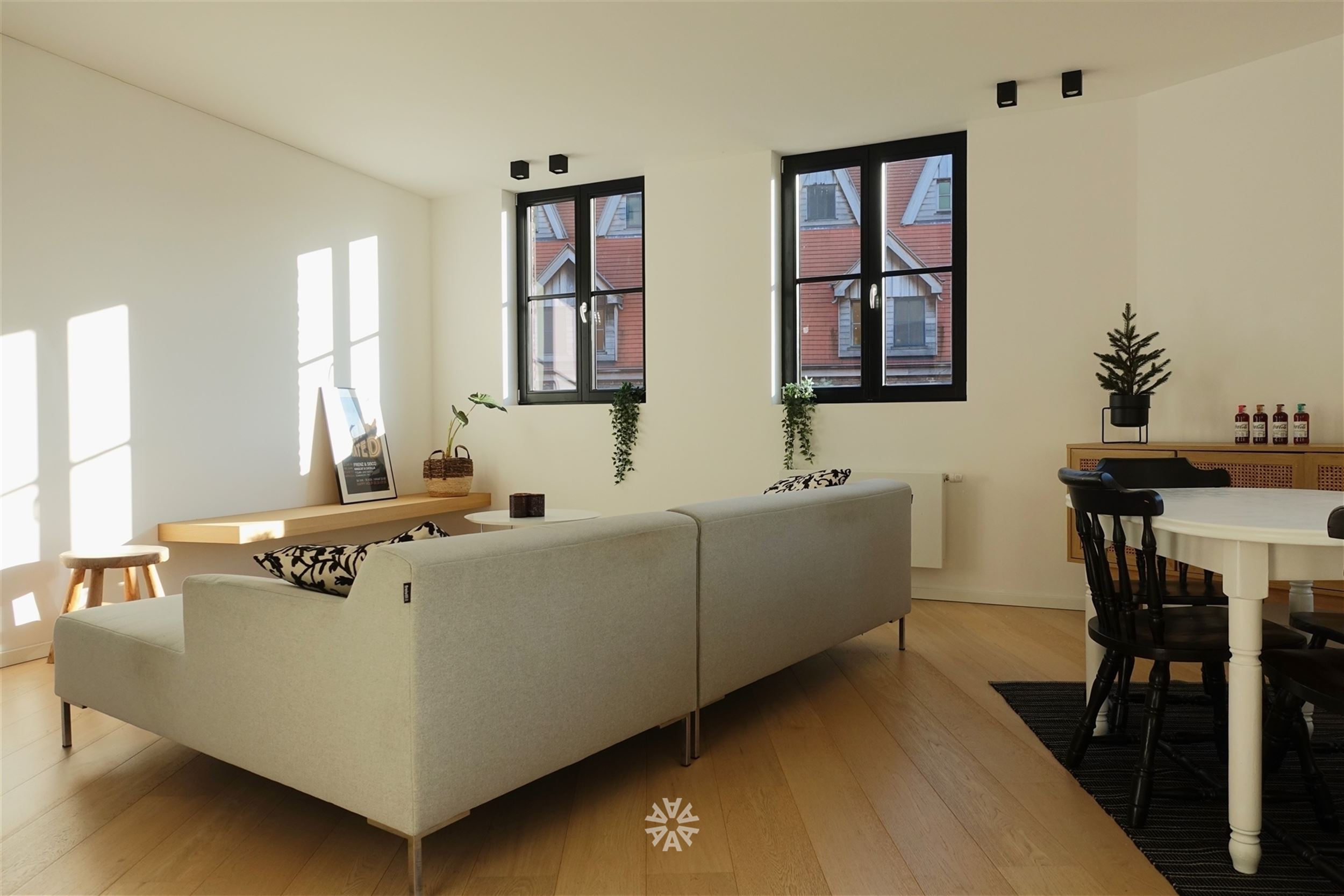 Prachtig twee slaapkamer appartement te huur op uitstekende locatie in Gent - foto 1
