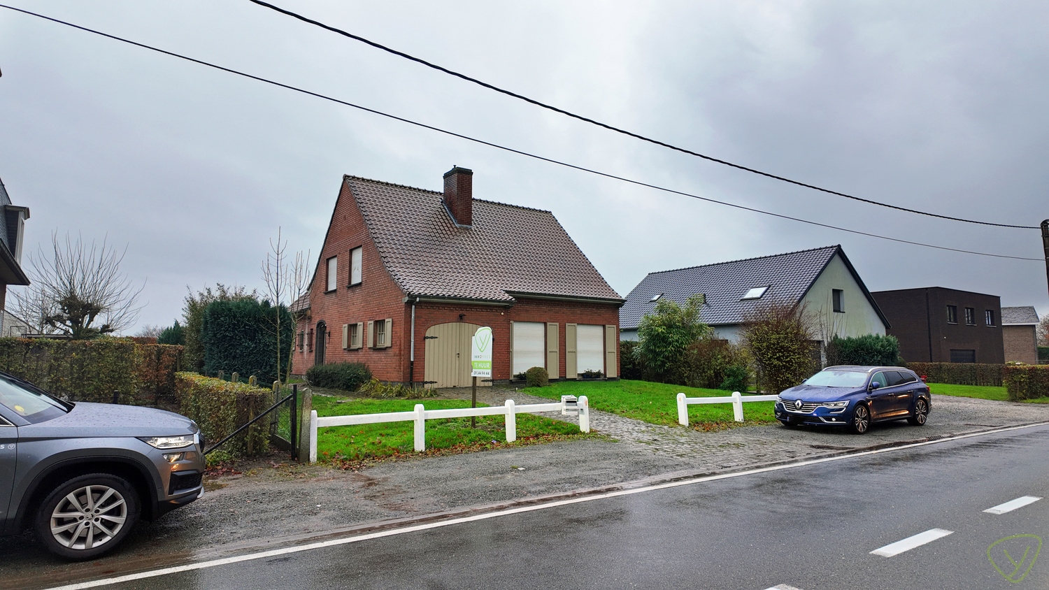 House for rent in Zomergem with 3 bedrooms - photo 1