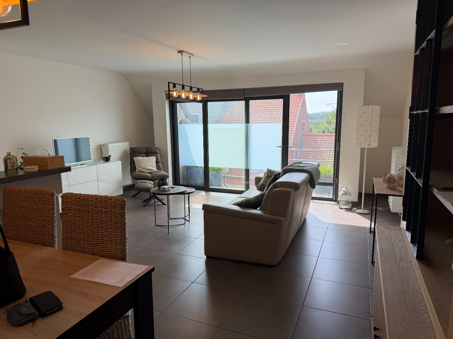 Instapklaar 2 slaapkamerappartement met garage in Houthulst - foto 4