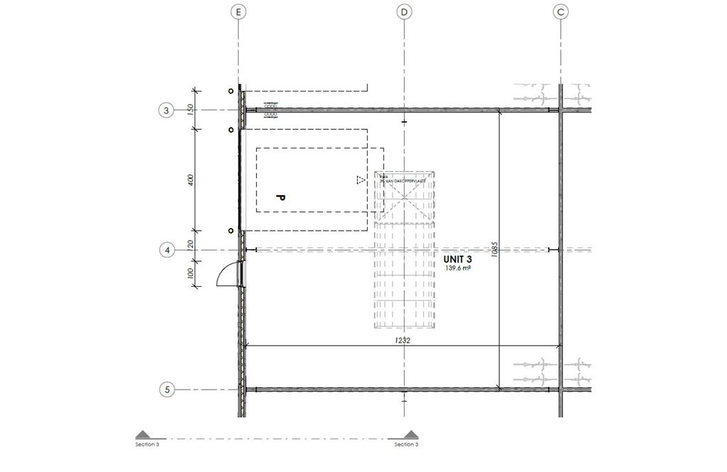 8 magazijnen tussen 90 m² en 140 m² - foto 4