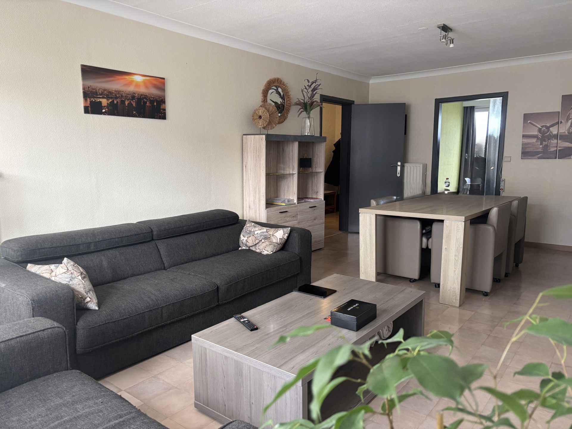 Opbrengsteigendom - verhuurd appartement met 2 slaapkamers - foto 3