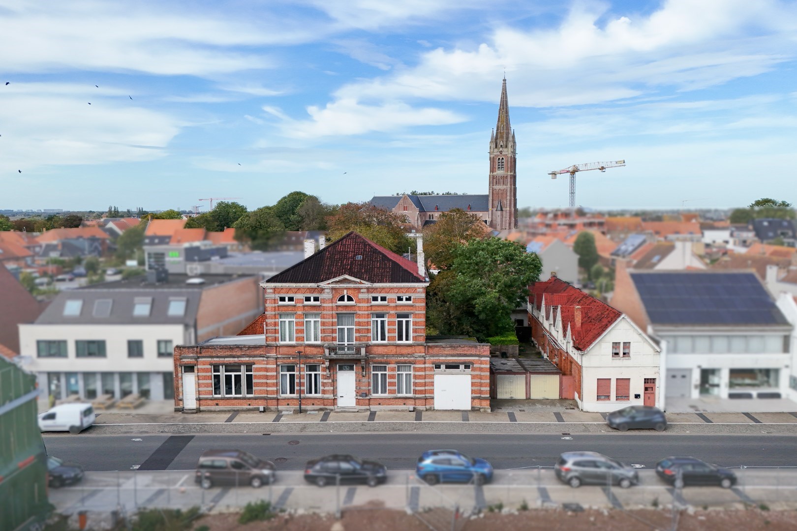 Maison à vendre à Oudenburg avec 5 chambres - photo 2