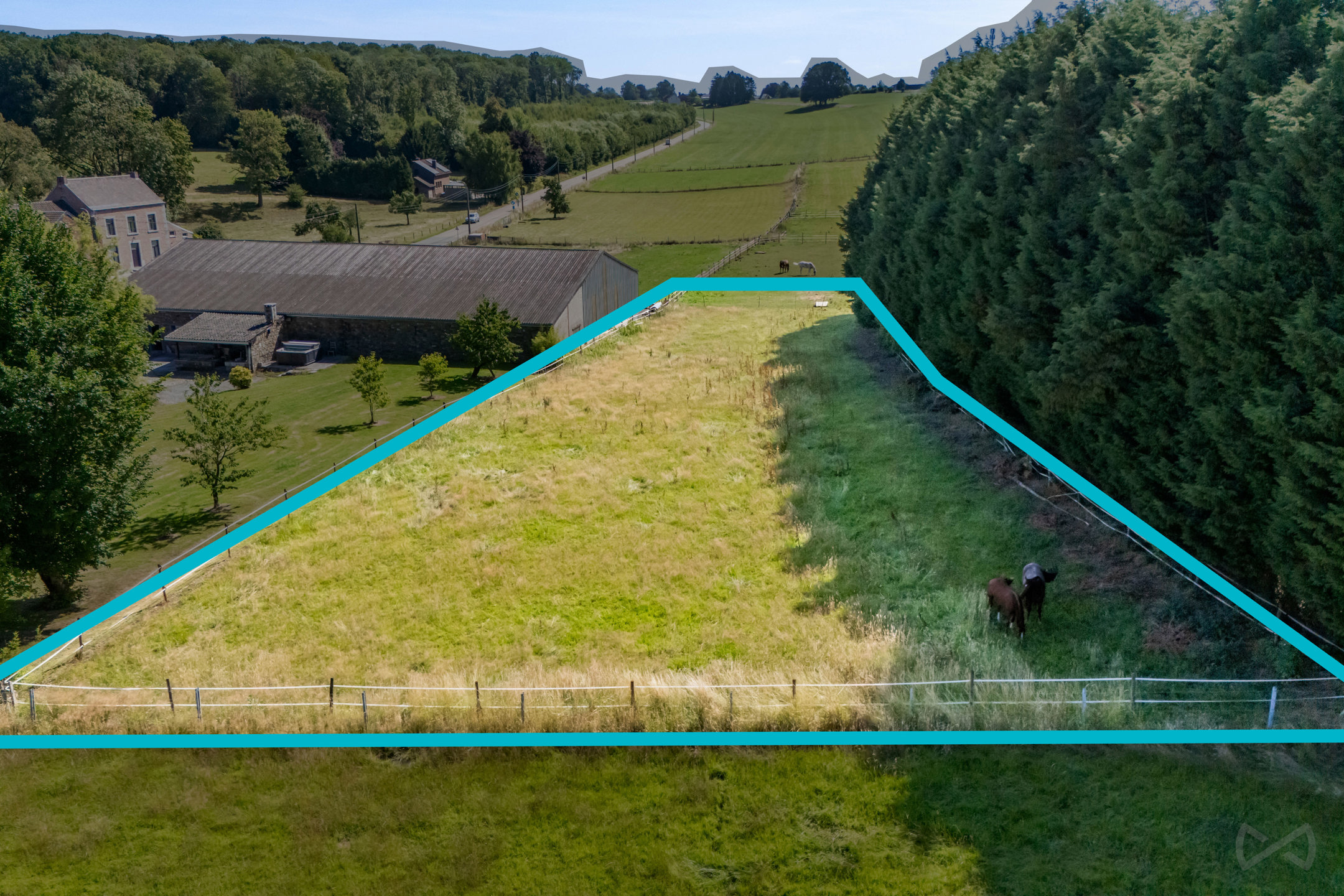 Grond te koop in Ouffet - foto 3