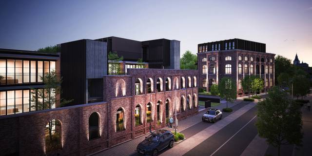 Projet à vendre à Hoegaarden