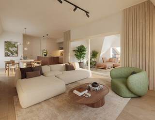 Appartement à vendre à Mol