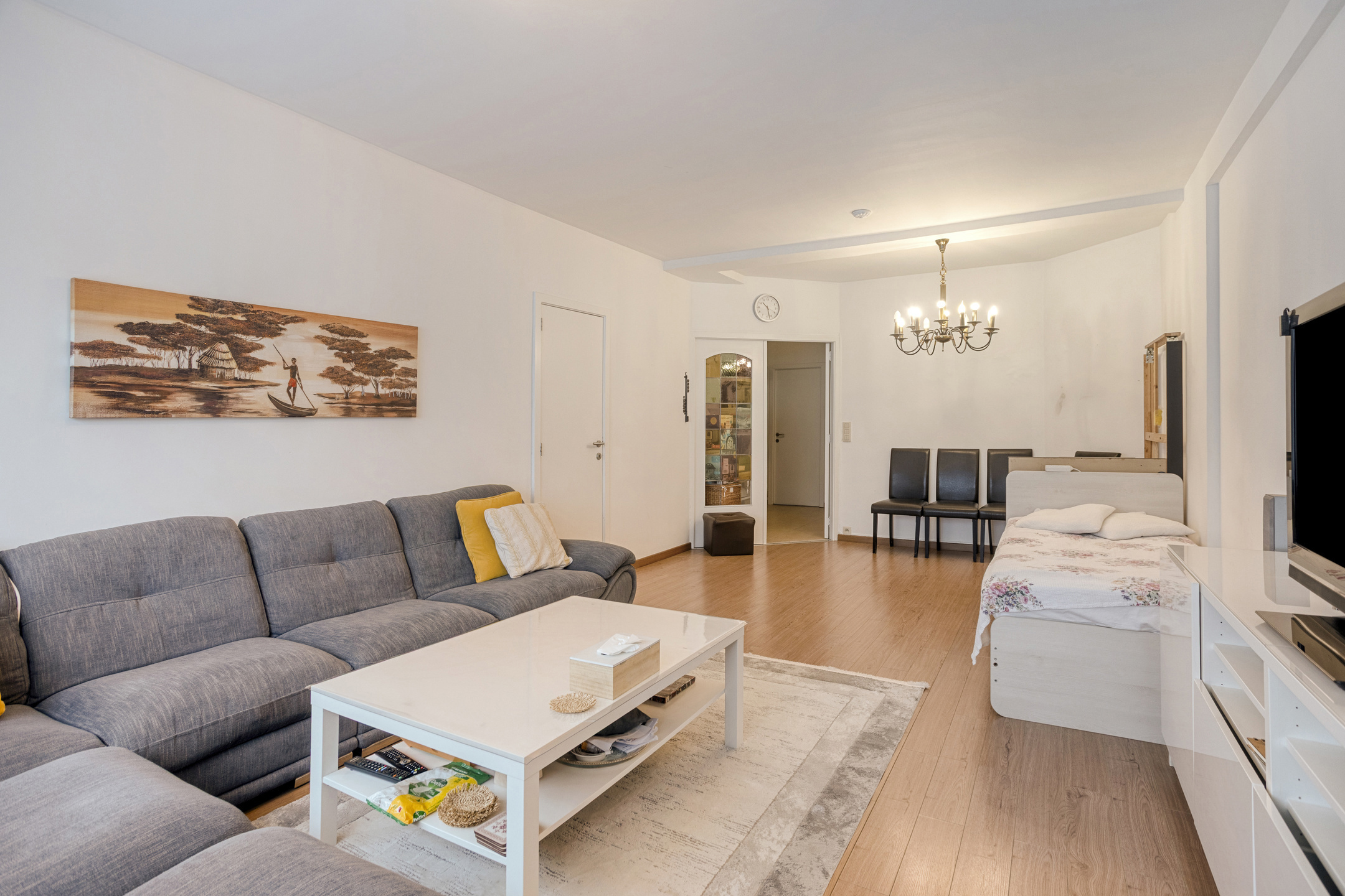 Apartment for sale in Schaerbeek with 2 bedrooms - photo 5