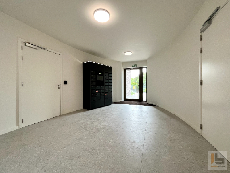 Energiezuinig nieuwbouwappartement met 2 slpk, balkonterras en parking - foto 3