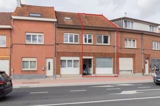 Sterrebeek : petite maison familiale à rénover, située au centre de Sterrebeek (transports en commun et commerces accessibles à pied), sur un...