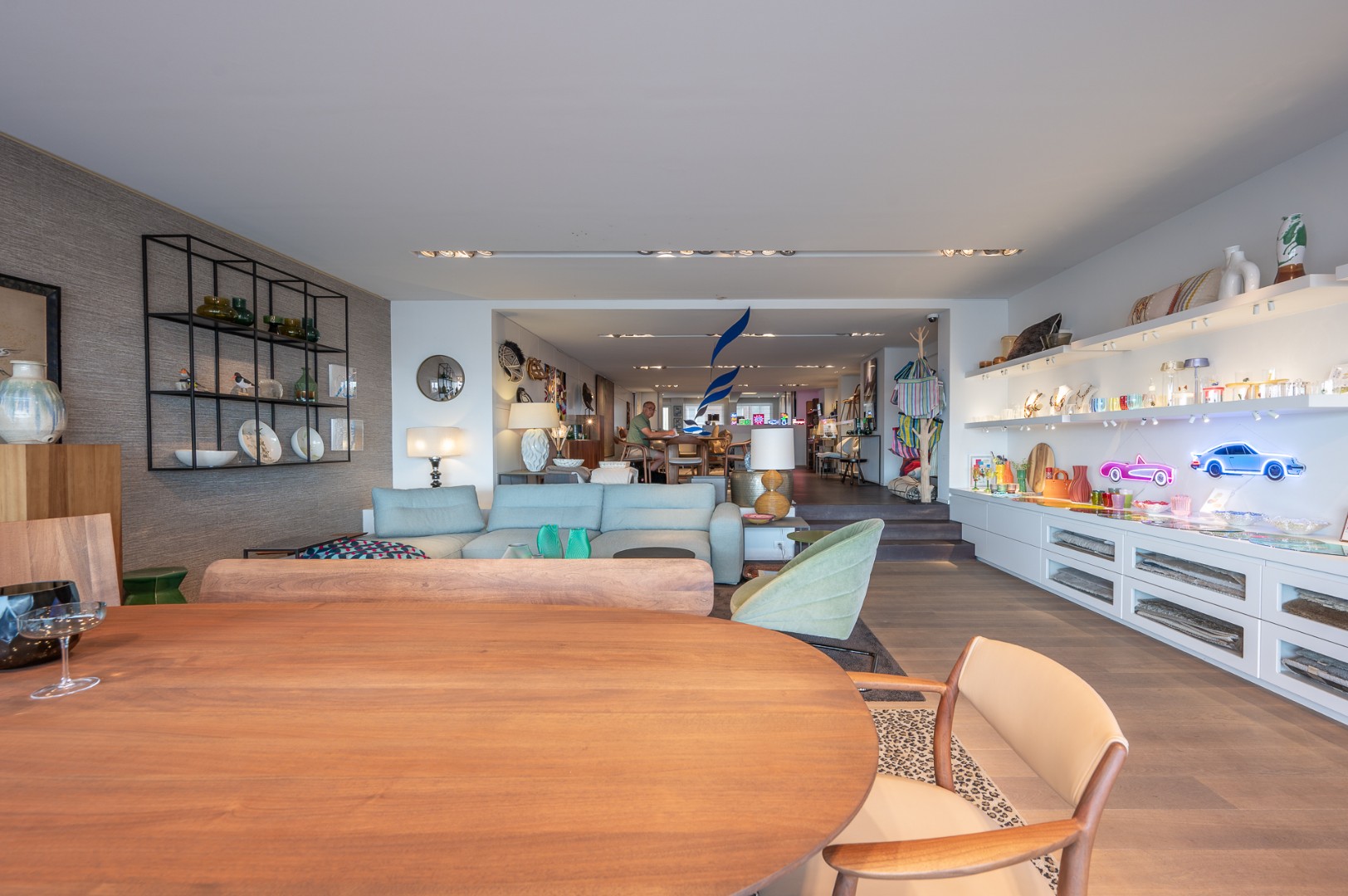 Prachtig Handelspand Gelegen Op De Zeedijk Van Knokke - photo 4