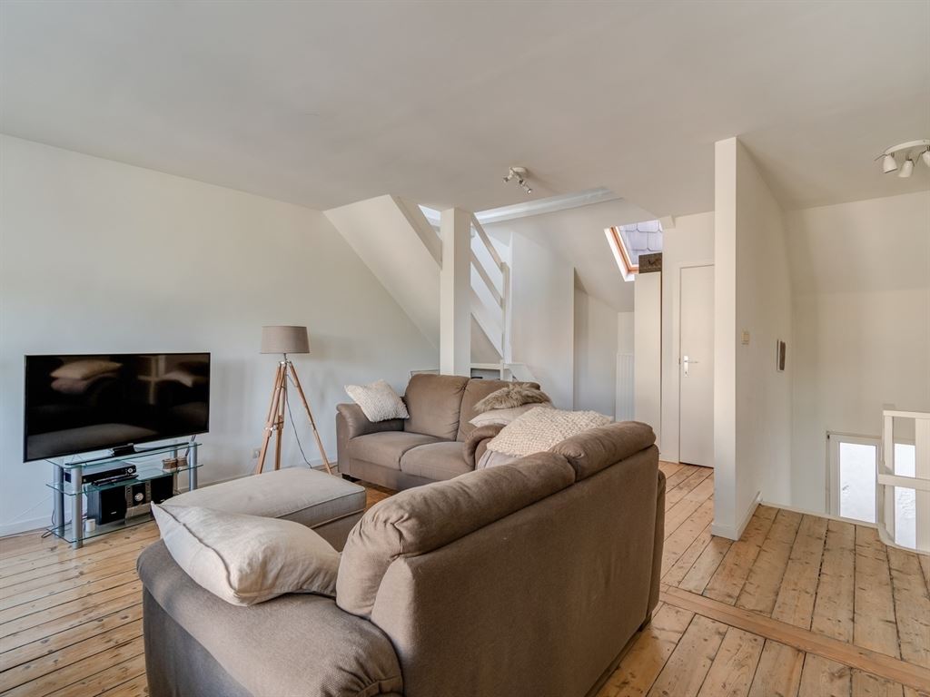 Hip duplex-appartement aan Albertpark - foto 2