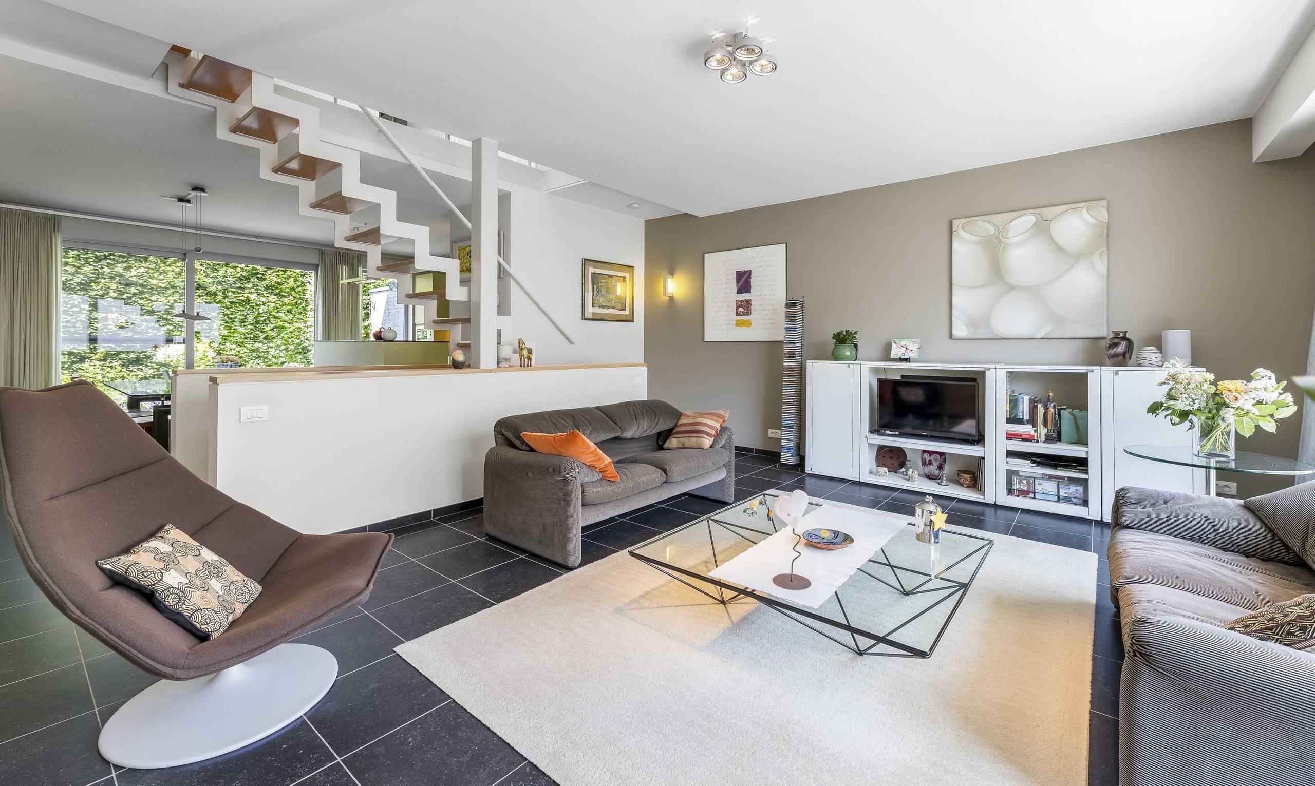 Maison à louer à Louvain avec 3 chambres - photo 3