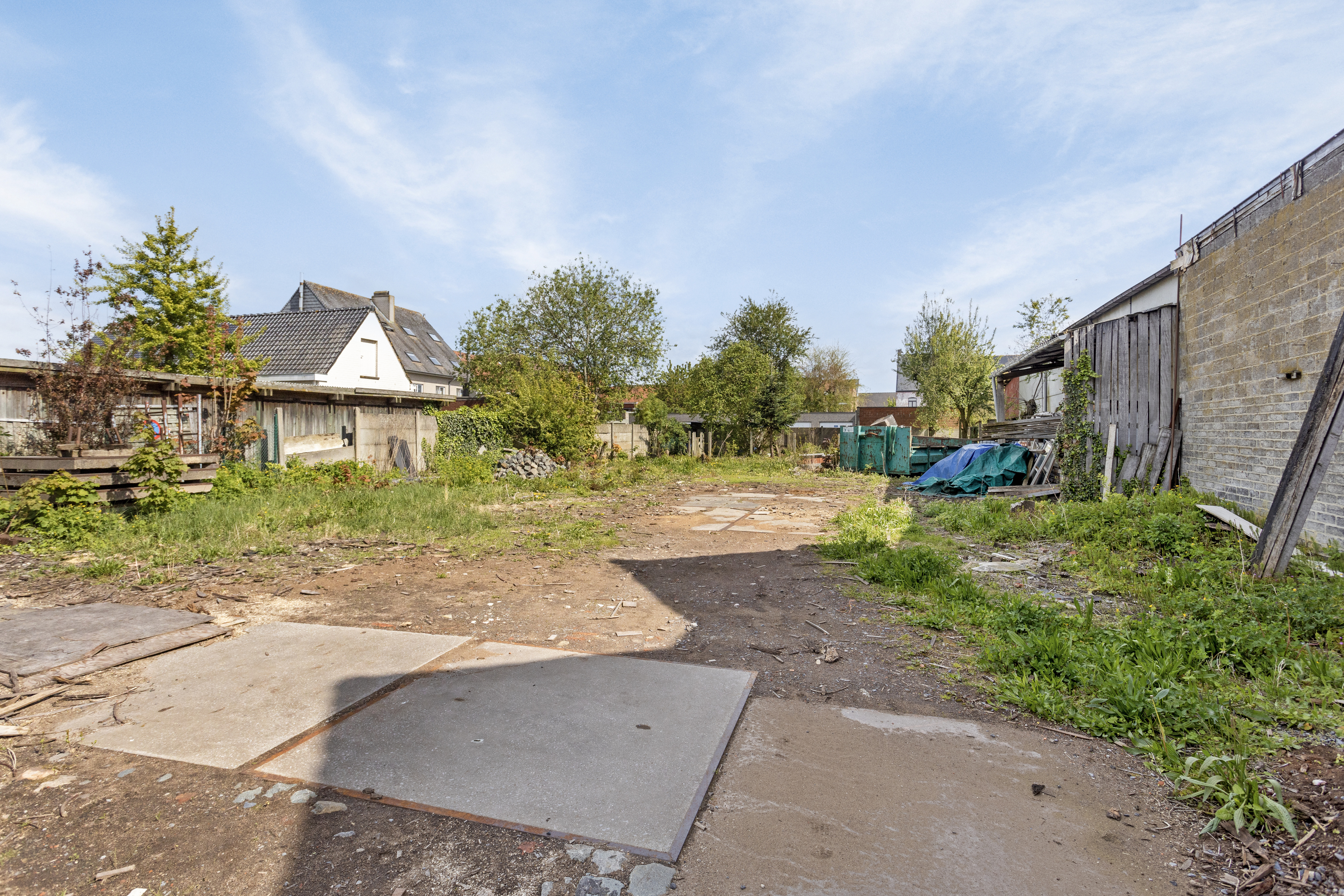Land for sale in Zulte