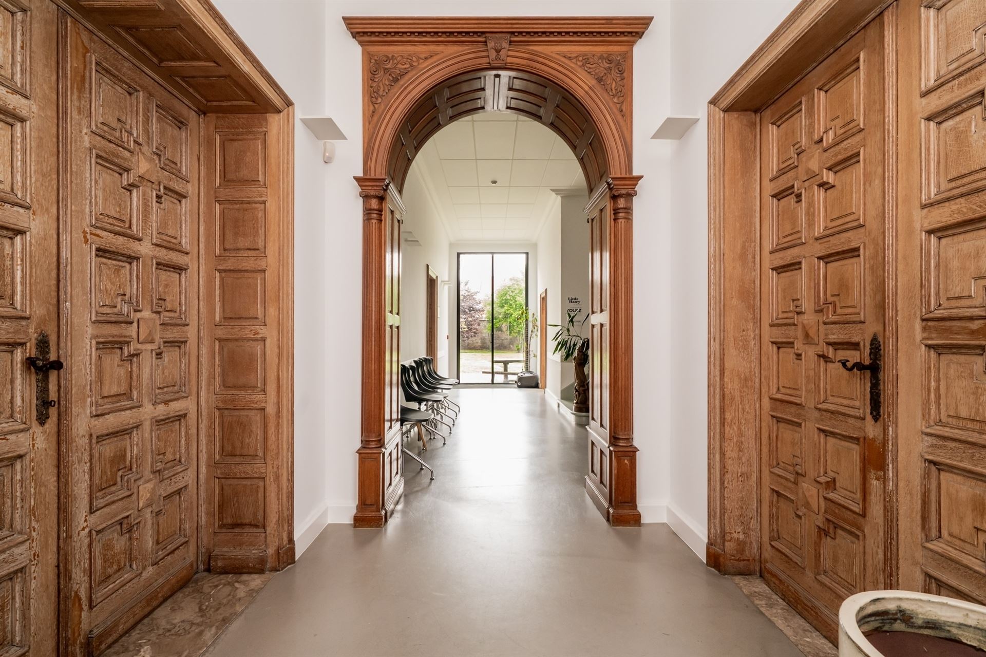 Unieke kantoorruimte in historisch pand in hartje Mechelen - foto 4