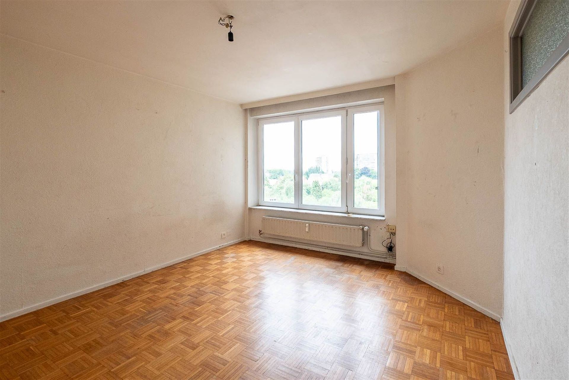 Appartement 7° verdieping met 1 slaapkamer - foto 3