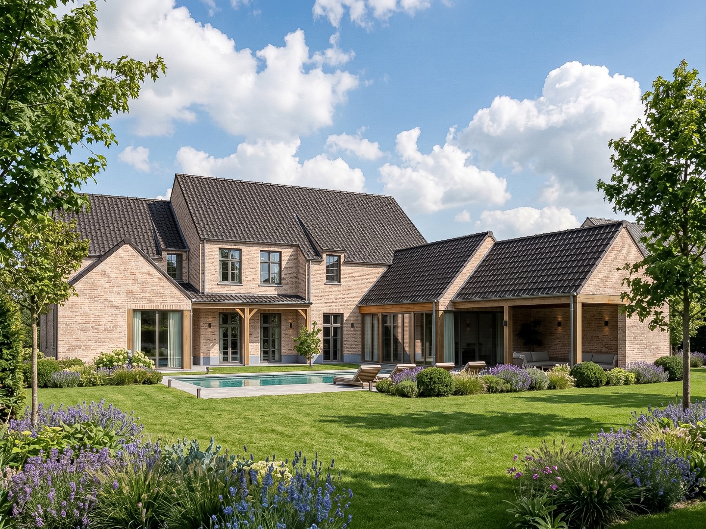 Exclusieve bouwgrond voor villabouw op een gegeerde ligging, 49a66ca - foto 1